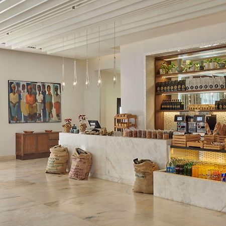 Hyatt Regency Addis Ababa Hotel Exterior foto