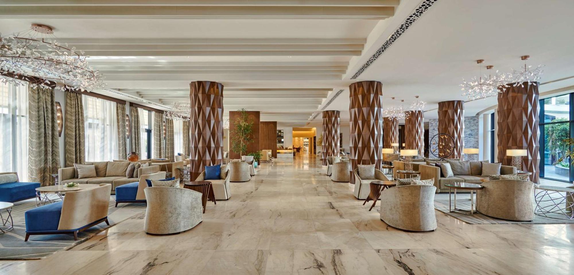 Hyatt Regency Addis Ababa Hotel Exterior foto