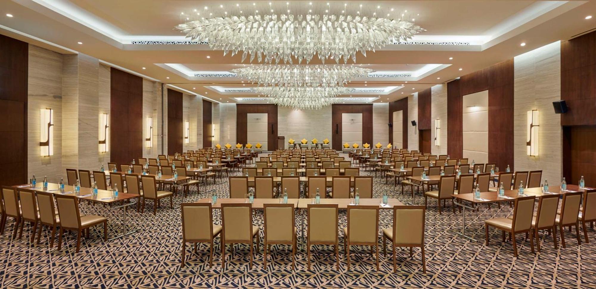 Hyatt Regency Addis Ababa Hotel Exterior foto